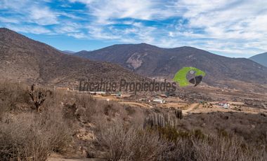 Venta de Parcelas de 5000 m2, Sector La Estrella de El Rosario. La Serena. $19 millones