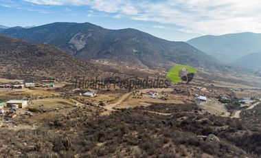 Venta de Parcelas de 5000 m2, Sector La Estrella de El Rosario. La Serena. $19 millones