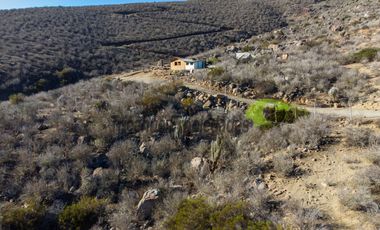 Venta de Parcelas de 5000 m2, Sector La Estrella de El Rosario. La Serena. $19 millones