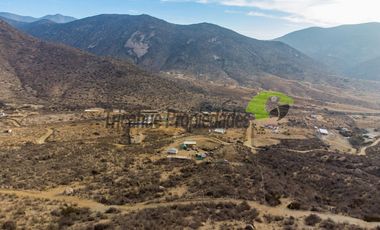 Venta de Parcelas de 5000 m2, Sector La Estrella de El Rosario. La Serena. $19 millones