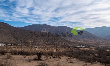 Venta de Parcelas de 5000 m2, Sector La Estrella de El Rosario. La Serena. $19 millones