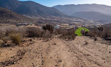 Venta de Parcelas de 5000 m2, Sector La Estrella de El Rosario. La Serena. $19 millones