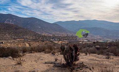 Venta de Parcelas de 5000 m2, Sector La Estrella de El Rosario. La Serena. $19 millones