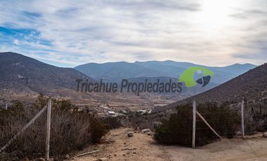 Venta de Parcelas de 5000 m2, Sector La Estrella de El Rosario. La Serena. $19 millones