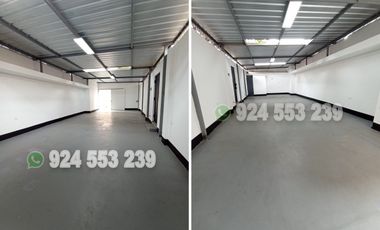 ALQUILO LOCAL COMERCIAL URB. VILLA MARINA CEDROS - CHORRILLOS