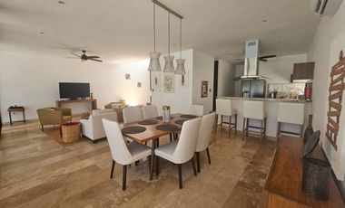 CASA EN VENTA EQUPADA EN PRIVADA TAMORA CONKAL