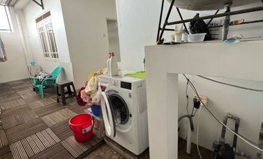 Rumah Semi Furnished Siap Huni Lokasi Perumahan Pondok Tjandra Indah Waru Sidoarjo
