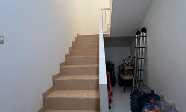 Rumah Semi Furnished Siap Huni Lokasi Perumahan Pondok Tjandra Indah Waru Sidoarjo