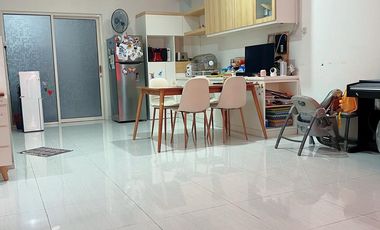 Rumah Semi Furnished Siap Huni Lokasi Perumahan Pondok Tjandra Indah Waru Sidoarjo