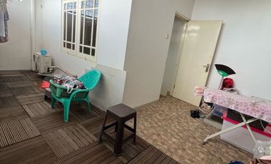 Rumah Semi Furnished Siap Huni Lokasi Perumahan Pondok Tjandra Indah Waru Sidoarjo