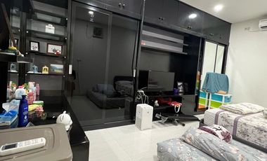 Rumah Semi Furnished Siap Huni Lokasi Perumahan Pondok Tjandra Indah Waru Sidoarjo