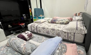 Rumah Semi Furnished Siap Huni Lokasi Perumahan Pondok Tjandra Indah Waru Sidoarjo