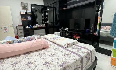 Rumah Semi Furnished Siap Huni Lokasi Perumahan Pondok Tjandra Indah Waru Sidoarjo