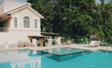 European-Style Houses for Sale | Lakefront & Mountain View in Hang Dong, Chiang Mai