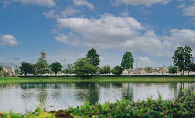 European-Style Houses for Sale | Lakefront & Mountain View in Hang Dong, Chiang Mai