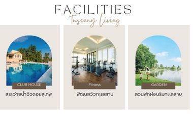 European-Style Houses for Sale | Lakefront & Mountain View in Hang Dong, Chiang Mai