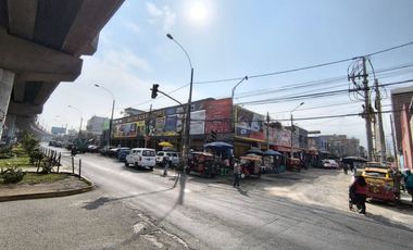 ALQUILER LOCAL COMERCIAL INDUSTRIAL SJL 1355m2 ó 688m2 CERCA AL TREN ELECTRICO