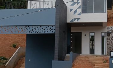 RFO: Cascade View Downhill house and lot at The Perch, Antipolo City
