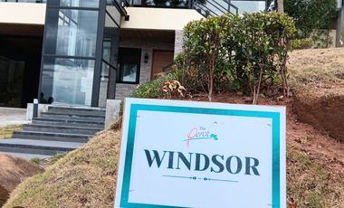 RFO: Windsor House and Lot with Elevator at The Perch, Antipolo City