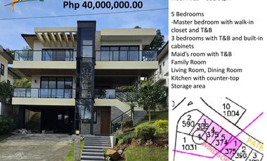 RFO: Windsor House and Lot with Elevator at The Perch, Antipolo City