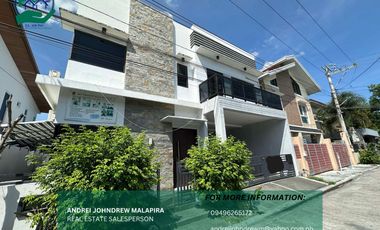 5 BEDROOM HOUSE FOR RENT W/ POOL IN ANGELES CITY  ! ! !