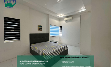 5 BEDROOM HOUSE FOR RENT W/ POOL IN ANGELES CITY  ! ! !