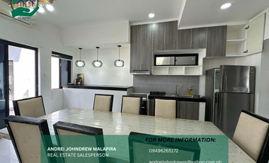 5 BEDROOM HOUSE FOR RENT W/ POOL IN ANGELES CITY  ! ! !