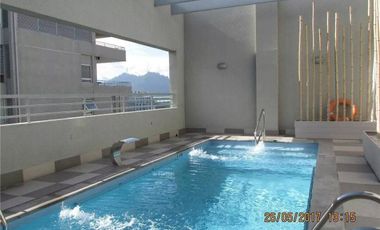 SE ARRIENDA DEPTO ESTUDIO 30MTS2, MONEDA 1617 SANTIAGO