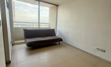 SE ARRIENDA DEPTO ESTUDIO 30MTS2, MONEDA 1617 SANTIAGO