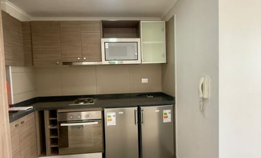 SE ARRIENDA DEPTO ESTUDIO 30MTS2, MONEDA 1617 SANTIAGO