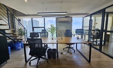 115sqm Loft Office for sale | Meridian Cebu