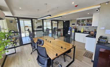 115sqm Loft Office for sale | Meridian Cebu