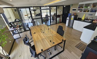 115sqm Loft Office for sale | Meridian Cebu