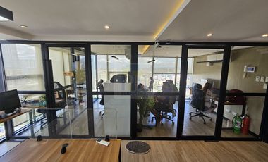 115sqm Loft Office for sale | Meridian Cebu