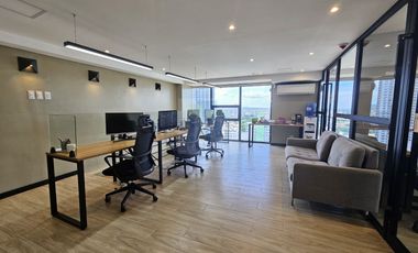 115sqm Loft Office for sale | Meridian Cebu