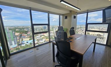 115sqm Loft Office for sale | Meridian Cebu