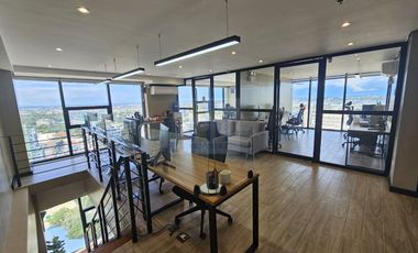 115sqm Loft Office for sale | Meridian Cebu