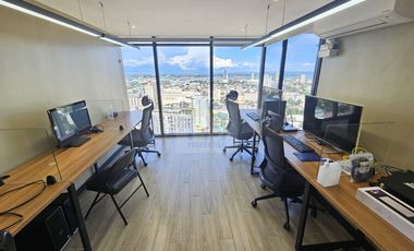 115sqm Loft Office for sale | Meridian Cebu