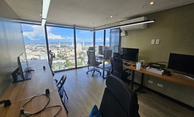 115sqm Loft Office for sale | Meridian Cebu