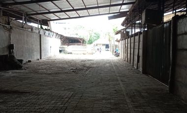 Gudang Komersil 6898 m2 lokasi Pinggir Jalan Ciledug-Cipondoh, siap Pakai