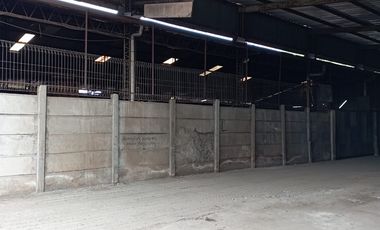 Gudang Komersil 6898 m2 lokasi Pinggir Jalan Ciledug-Cipondoh, siap Pakai