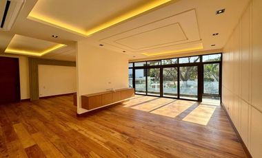 Brand New Modern House and Lot For Sale 5BR Ayala Alabang Village Muntinlupa