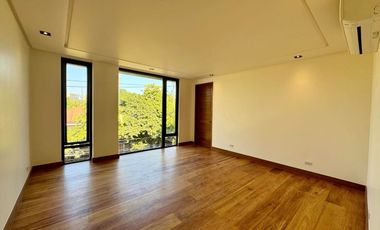 Brand New Modern House and Lot For Sale 5BR Ayala Alabang Village Muntinlupa