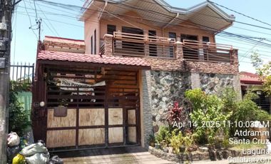House and Lot For Sale!! ( Atdramm Village )