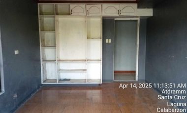 House and Lot For Sale!! ( Atdramm Village )
