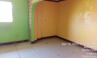 House and Lot For Sale!! ( Atdramm Village )