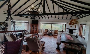 Arriendo casa Voz del Viento