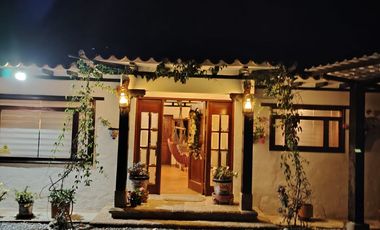 Arriendo casa Voz del Viento