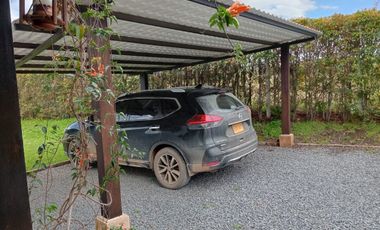 Arriendo casa Voz del Viento