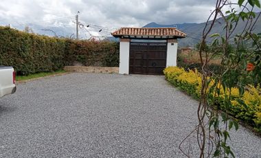 Arriendo casa Voz del Viento